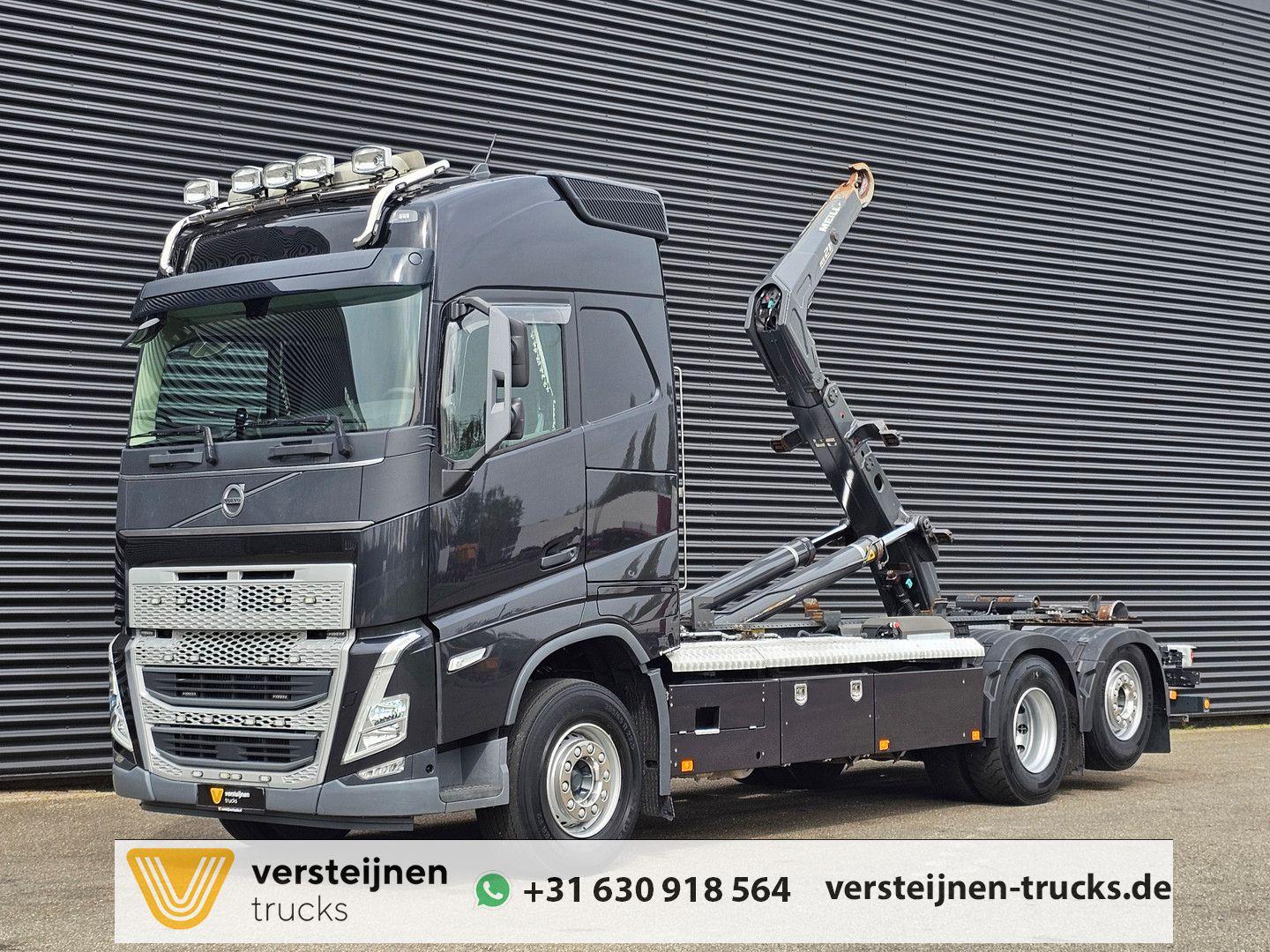 Volvo FH 500 6x2/4 / HOOKLIFT / ABROLKIPPER