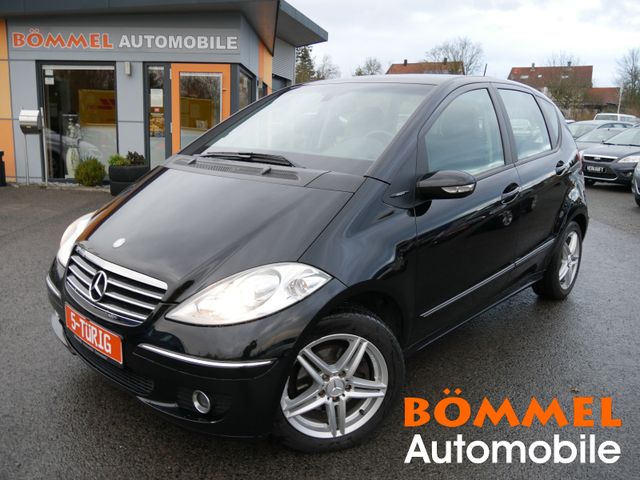 Mercedes-Benz A 170 Avantgarde, 5türig, Alu, 8*Reifen, TÜVneu