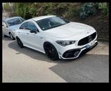 Mercedes-Benz CLA AMG 45S Umbau - Mercedes-Benz CLA 35 AMG Gebrauchtwagen