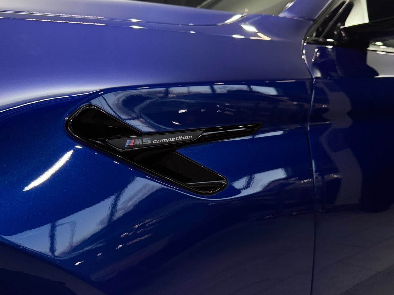 Fahrzeugabbildung BMW M5 Limousine Competition|KERAMIK|HEAD-UP|