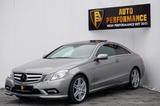 Mercedes-Benz E 350 CGI BE Coupe *3xAMG-Line~PANO~Sitzbel.~2Hd - Mercedes-Benz E 350: Cgi
