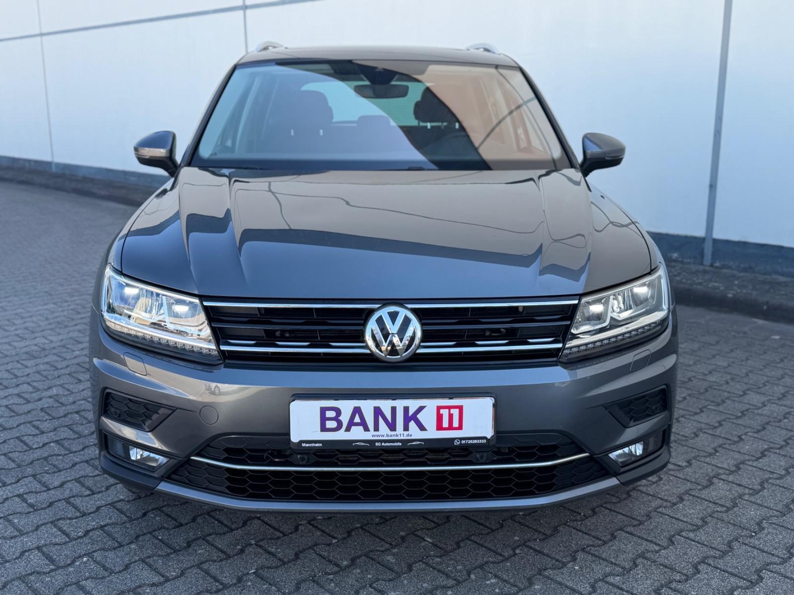 Volkswagen Tiguan 2.0TDI DSG Highline LED I PANO I KAM IAHK