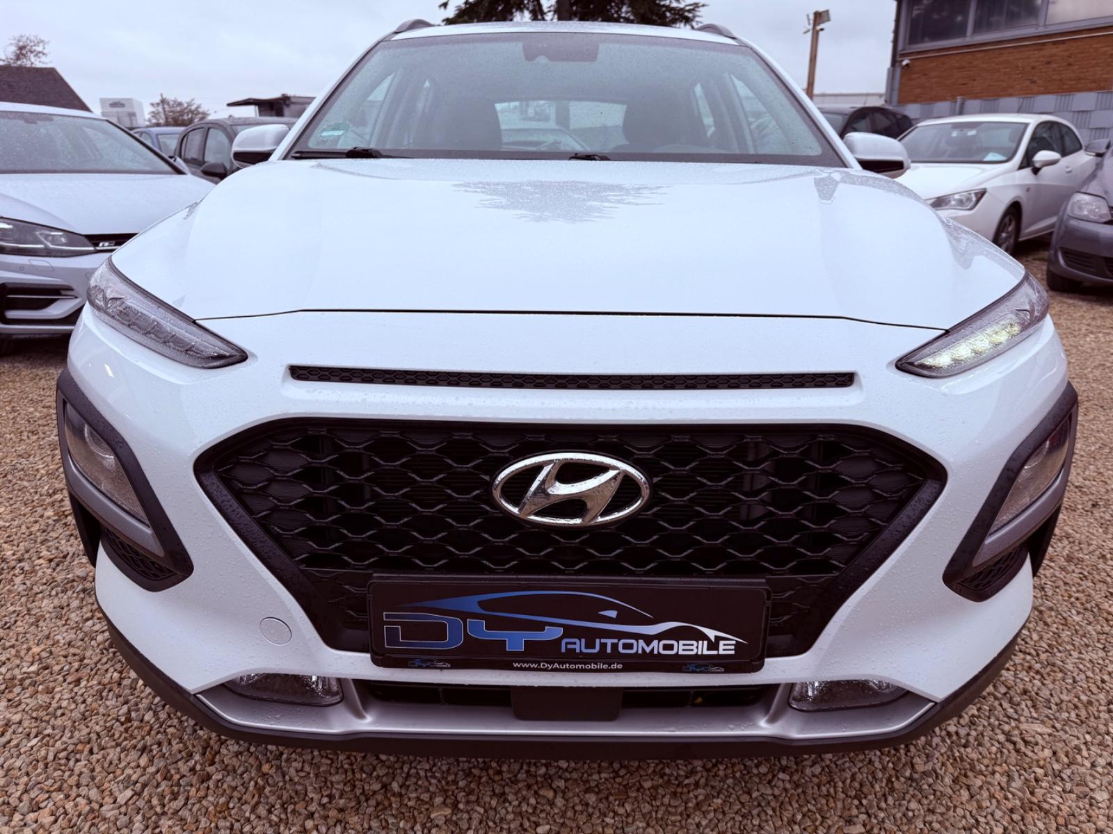 Hyundai Kona Advantage 2WD 1.Hand