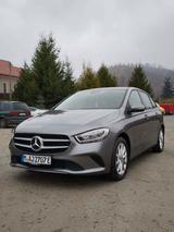 Mercedes-Benz B Electric Drive - Mercedes-Benz B Electric Drive in München