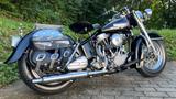 Harley-Davidson Panhead Hydra Glide - HARLEY-DAVIDSON PANHEAD