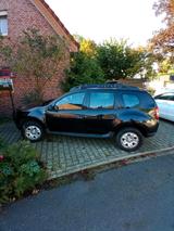 Dacia Duster Allrad - Dacia Duster