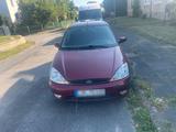 Ford Focus 1.6 Benzin, Bj. 2002  Tausch m... - Ford Focus aus 2002: Kombi