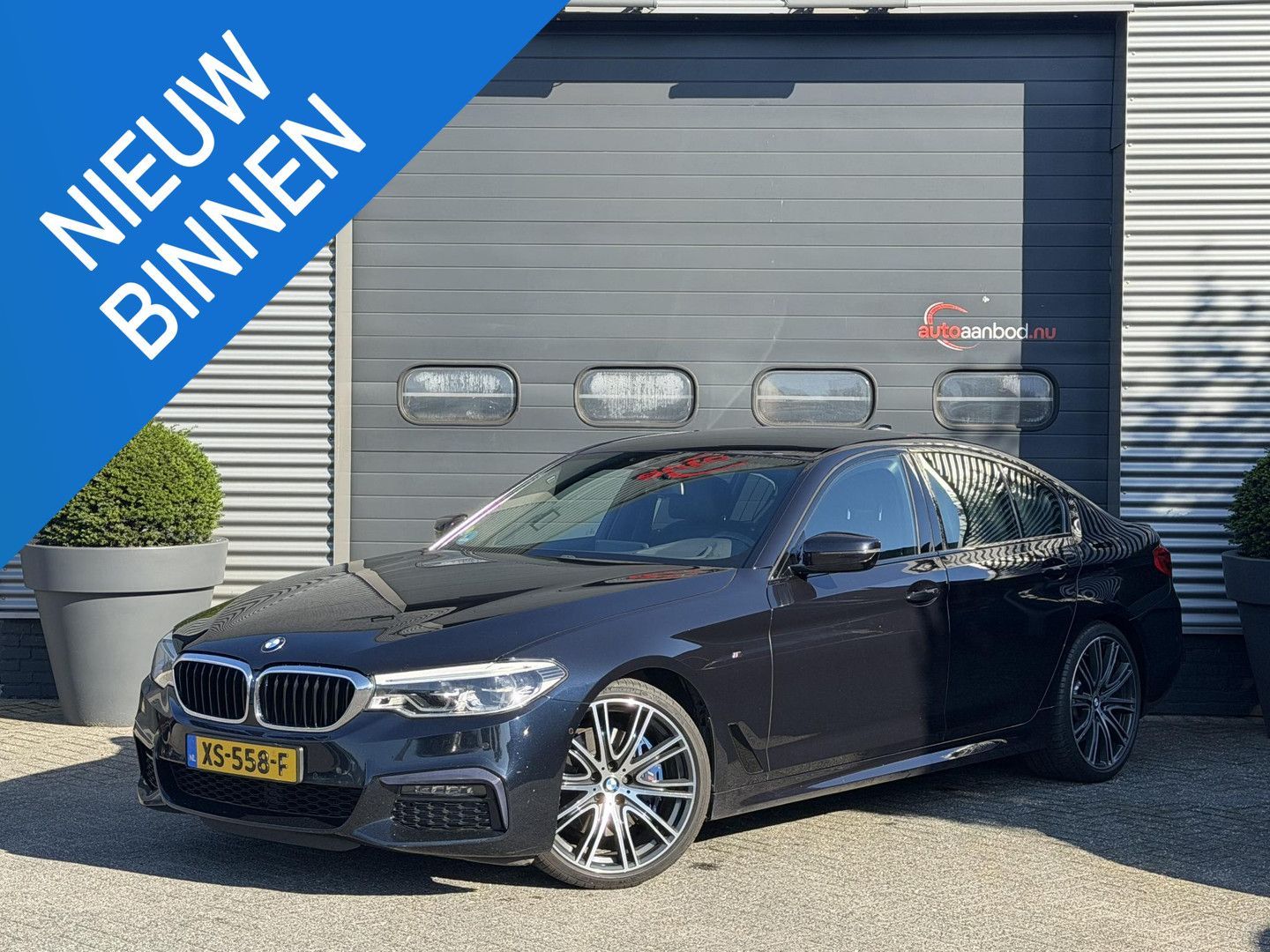 BMW 530 5-serie 530d High Executive Edition M-Sport