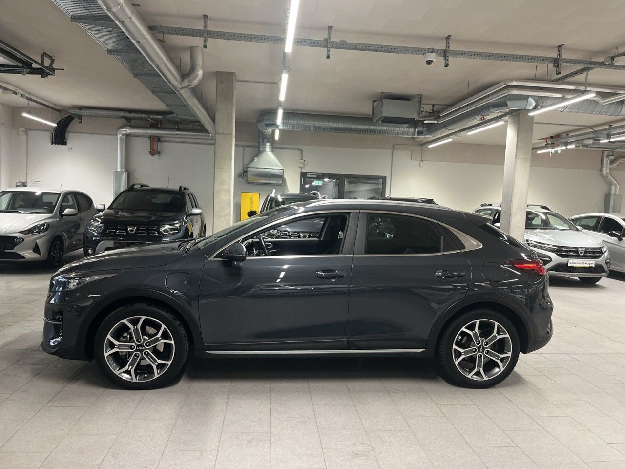 Kia XCeed Plug-in Hybrid LED NAVI 1.Hand** Klima imagem 2