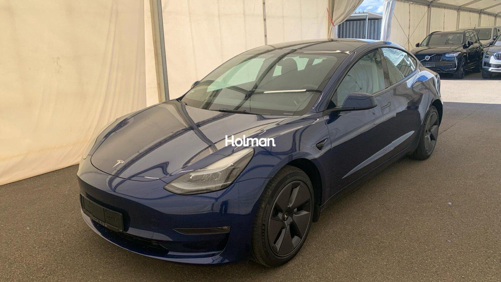 Tesla Model 3 Standard Range EAP Pr.Int.