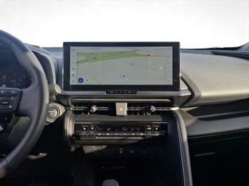 Toyota C-HR 2.0 FWD Team Deutschland Kam.+KeyLess+Navi