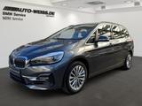 BMW 216 Gran Tourer i 7-SITZE+LEDER+NAVI+HUD+LED+AHK - BMW 216 Gran Tourer Gebrauchtwagen