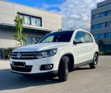 Volkswagen Tiguan 1.4 TSI BMT LOUNGE Sport & Style LOUN... - VW Tiguan Gebrauchtwagen in Nürnberg
