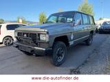 Nissan Patrol 2.8 TD 6-Zylinder, Klima,1.Hand,Kein Rost - graue Nissan Patrol