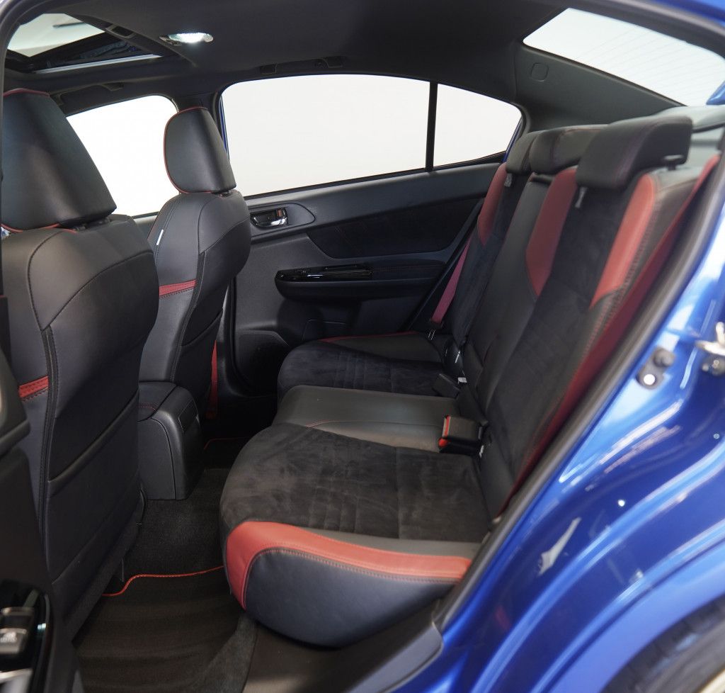 Subaru Wrx Sti