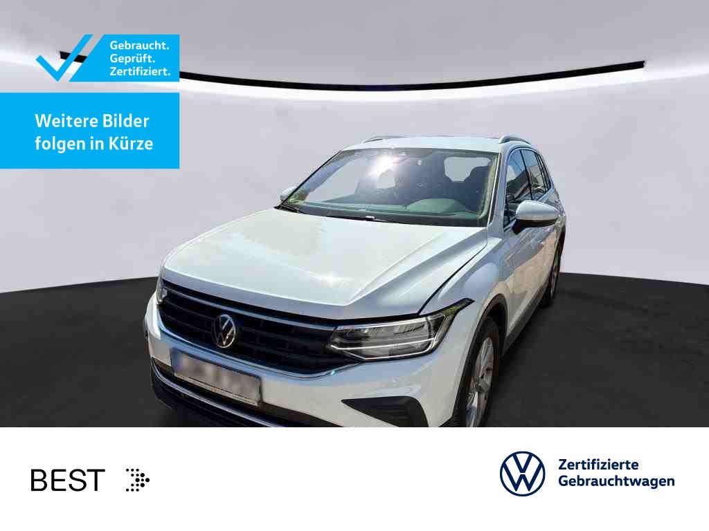 Volkswagen Tiguan 1.5 TSI DSG MOVE*LED*AHK*KAMERA*PDC*SHZ*N