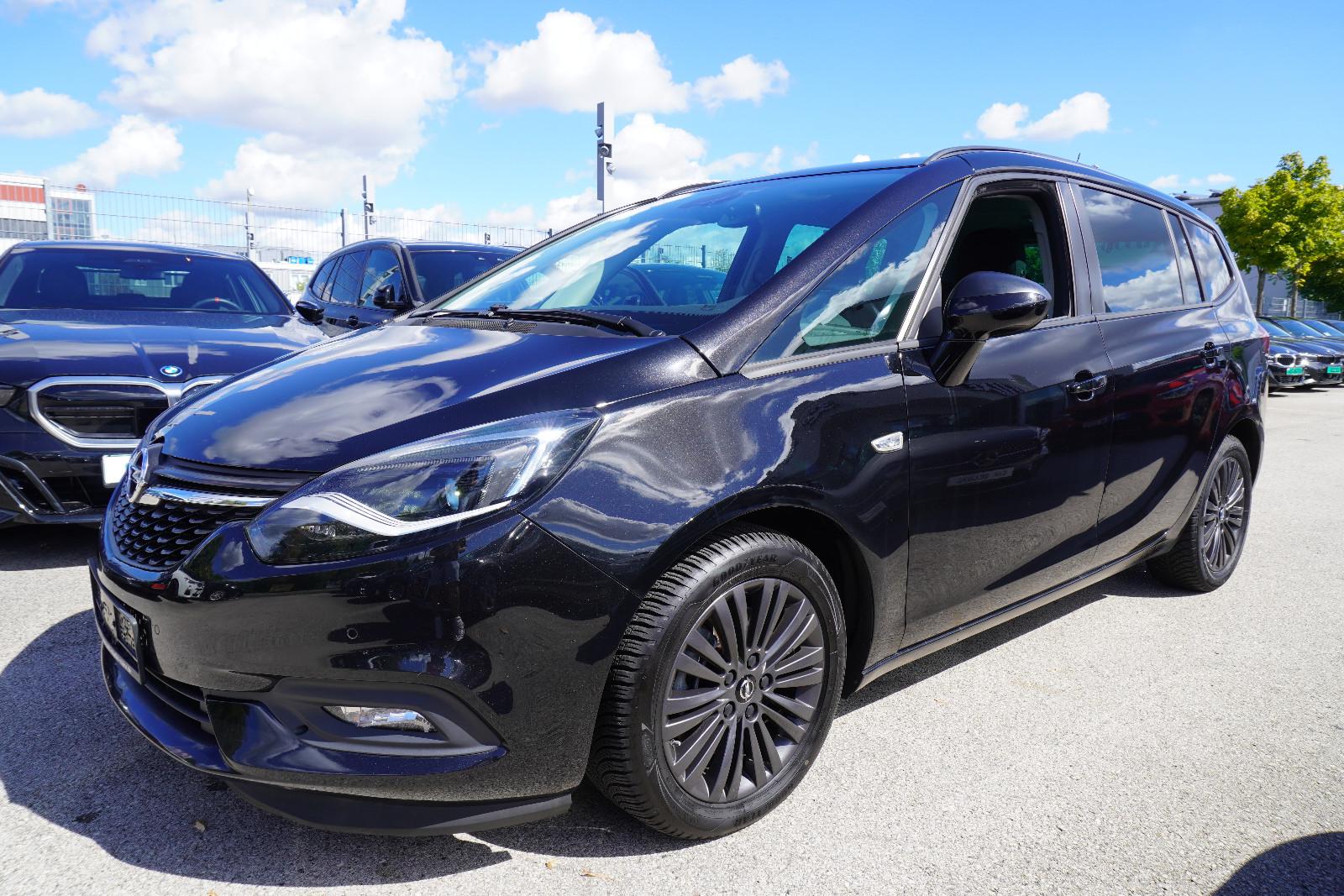 Opel Zafira C 1,6 7-Sitzer*NAVI*LED*SEHR GEPFLEGT*