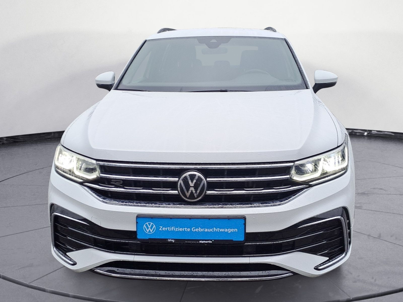 Volkswagen Tiguan - Bild 7