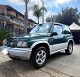 Suzuki Vitara 2.0 HDI 3 porte JLX 4x4 - Suzuki Vitara: Jlx