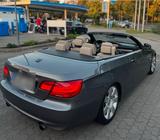 BMW 335i Cabrio E93  TÜV 2027  Sommer & ... - BMW 3 Series: Cabrio, E93