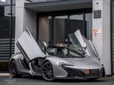 McLaren 650S Spider 3.8 / Carbon / Ceramic / Dealer main - scheckheftgepflegte McLaren Gebrauchtwagen