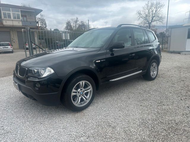 BMW Bmw X3 2.0d cat Attiva