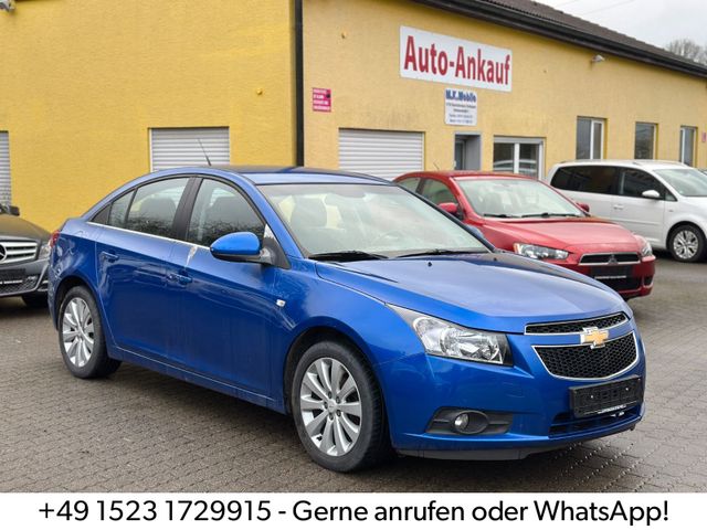 Chevrolet Cruze LS