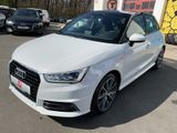 Audi A1 Sportback s line LED PDC 1 Hand 8 x Alu.Euro6 - Audi A1: 6.1