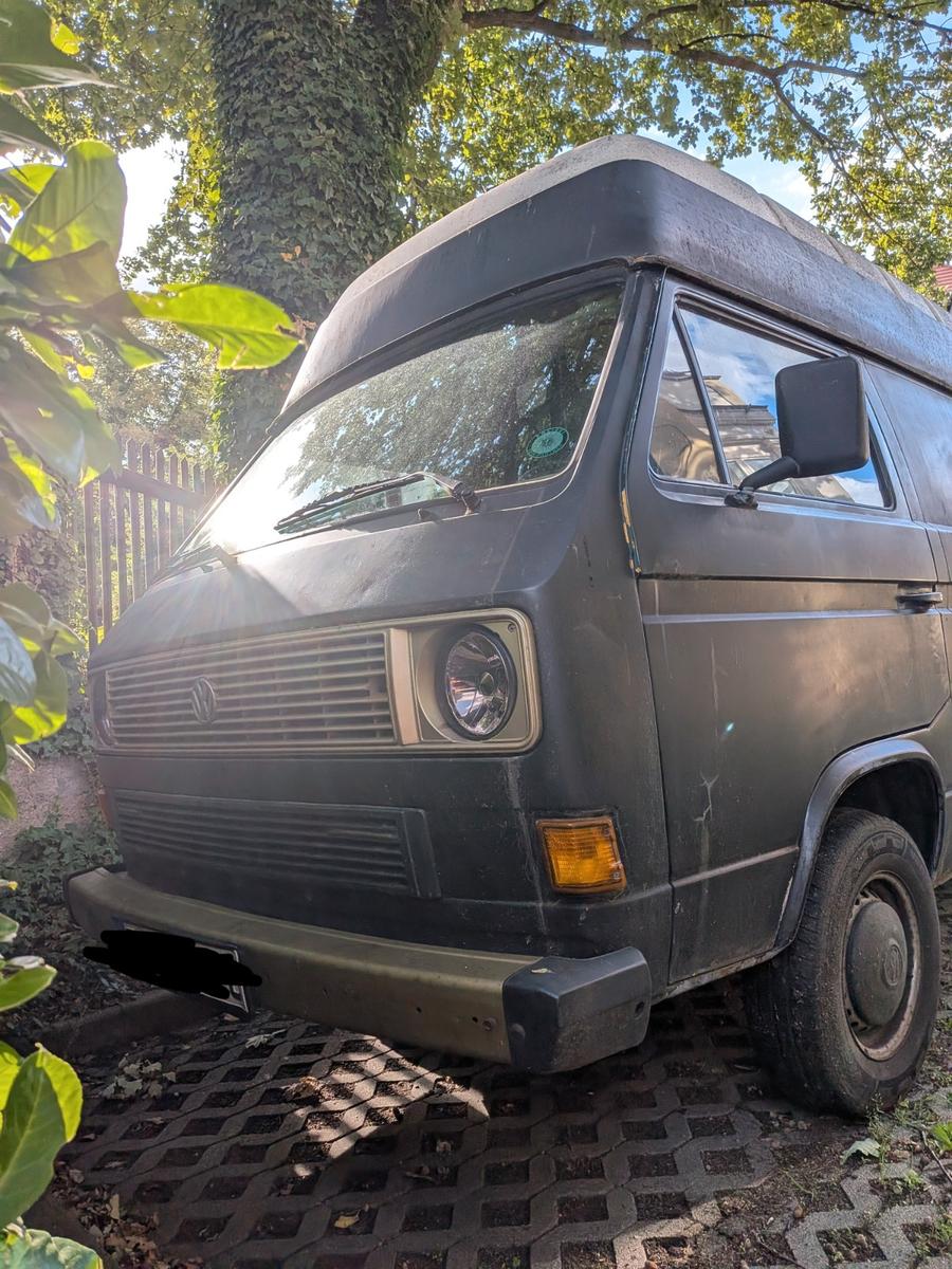 Volkswagen T3 andere