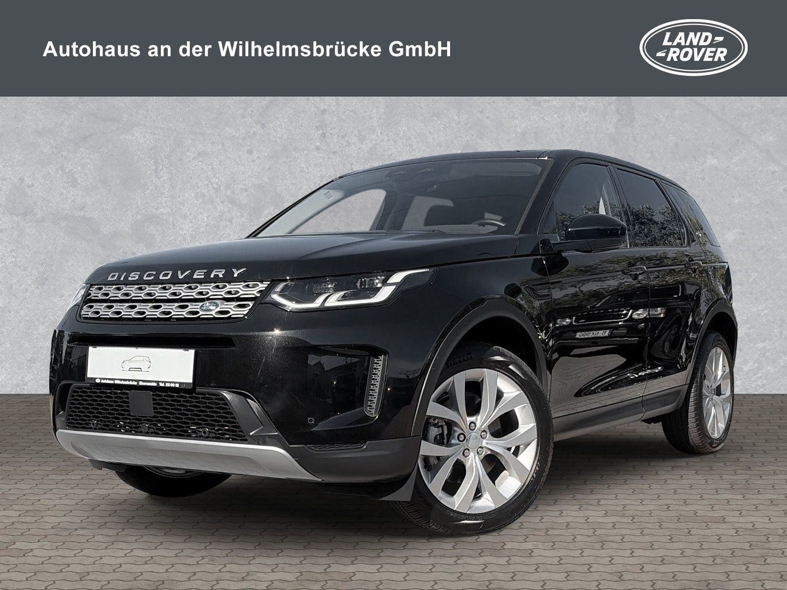 Land Rover Discovery Sport P300e PHEV SE