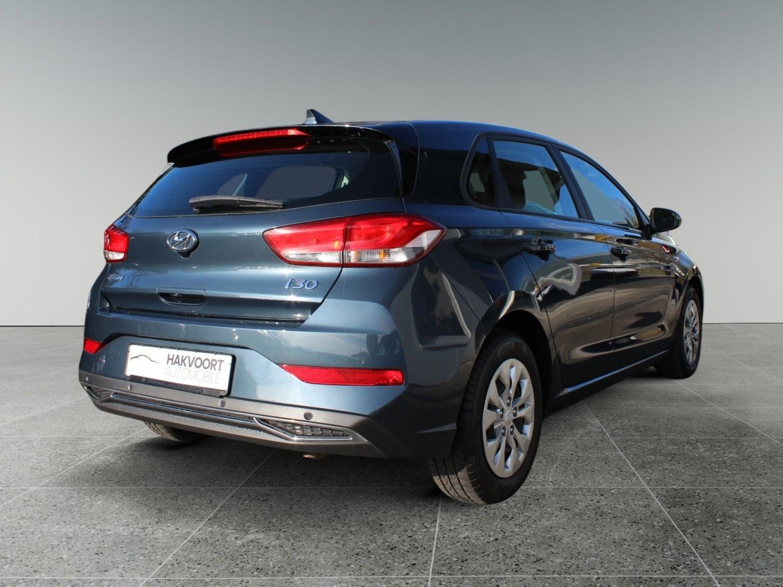 Hyundai i30 1.0 T-GDI DCT Modern