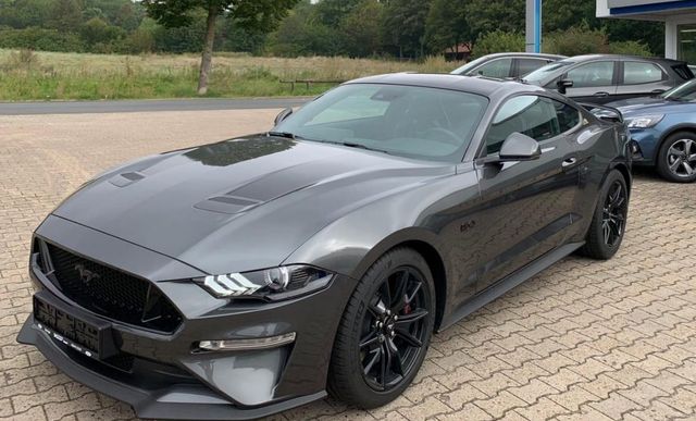 Ford Mustang 5.0 Ti-VCT V8 GT 2020 mit 7 JahreGaranti