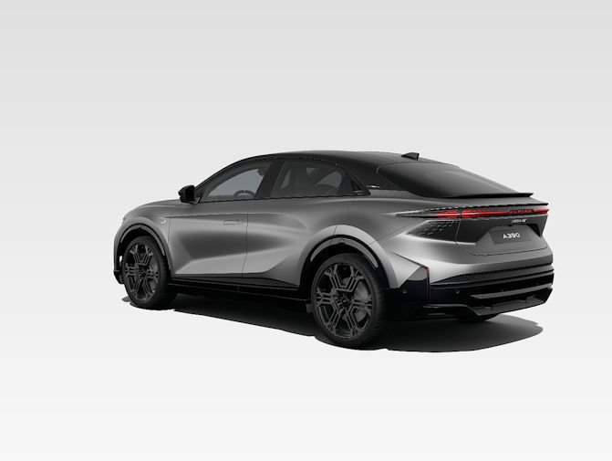 Alpine A390 - Bild 2