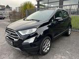 Ford EcoSport Titanium AUTOMATIK/WINTERPAKET/PDC!! - Ford EcoSport in Essen
