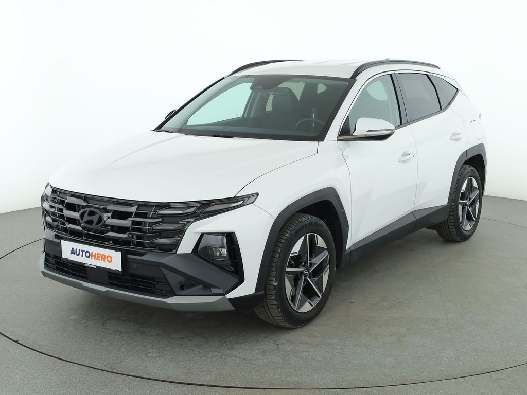 Image of Hyundai TUCSON