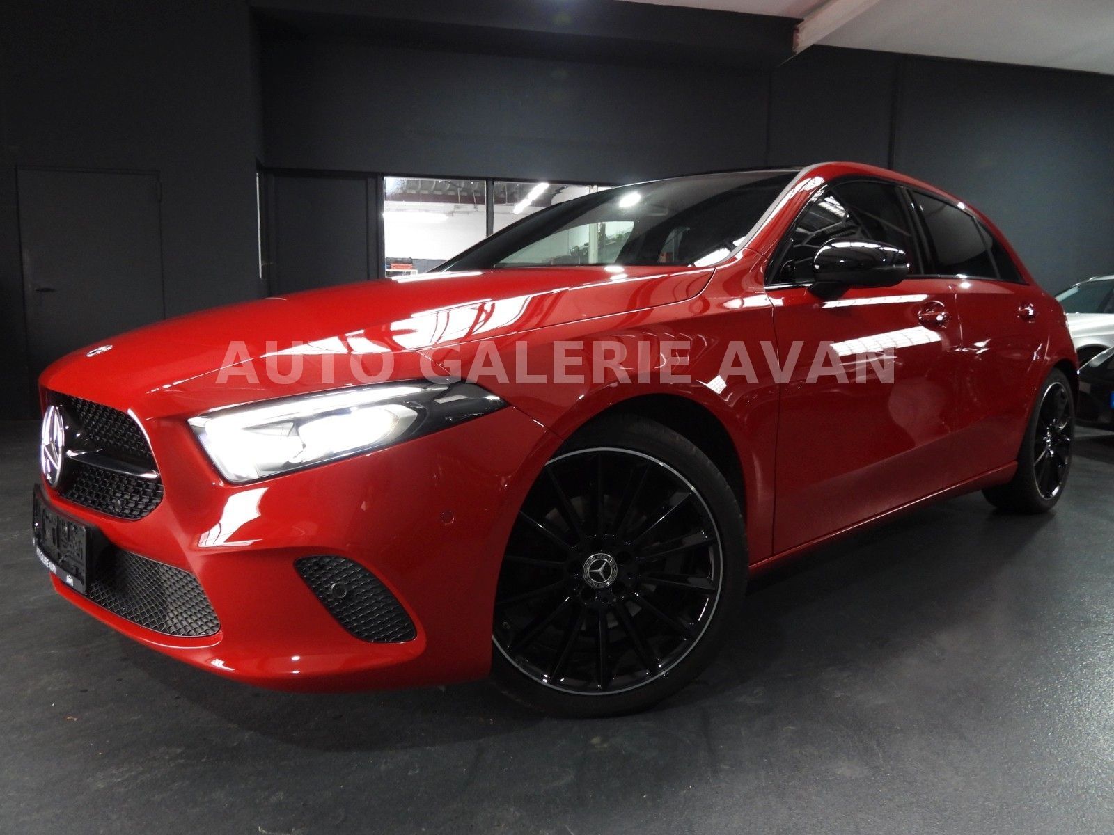 Mercedes-Benz A 200 foto 7
