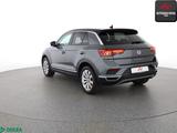 Volkswagen T-Roc 2.0 TSI 4M SPORT SPURHALTE,LED,SCHECKHEFT - VW T-Roc Gebrauchtwagen in Berlin