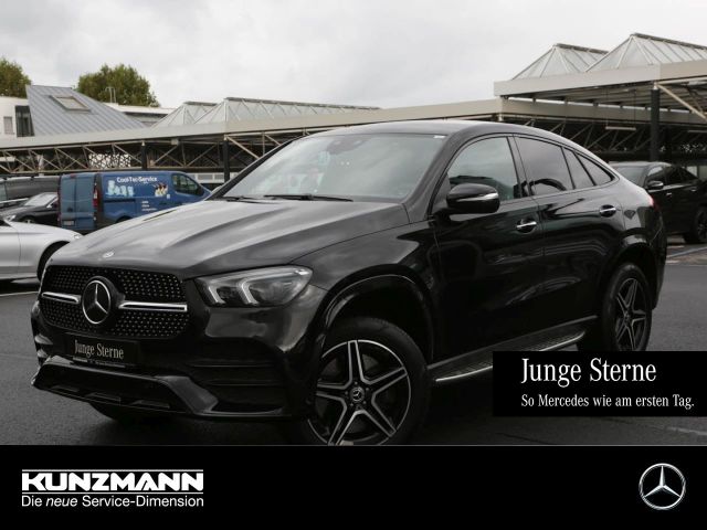 Mercedes-Benz GLE 350 d 4M Coupé AMG Night Distronic Airmatic