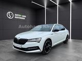 Skoda Superb Lim. 2.0 TDI 110kW DSG Sportline - Skoda Superb mit Diesel-Antrieb: Limousine, 2.0