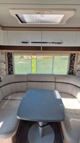 Tabbert Vivaldi 550E 2,3 Mover hydrauli. Hubstützen, Kli - Tabbert Wohnwagen Vivaldi