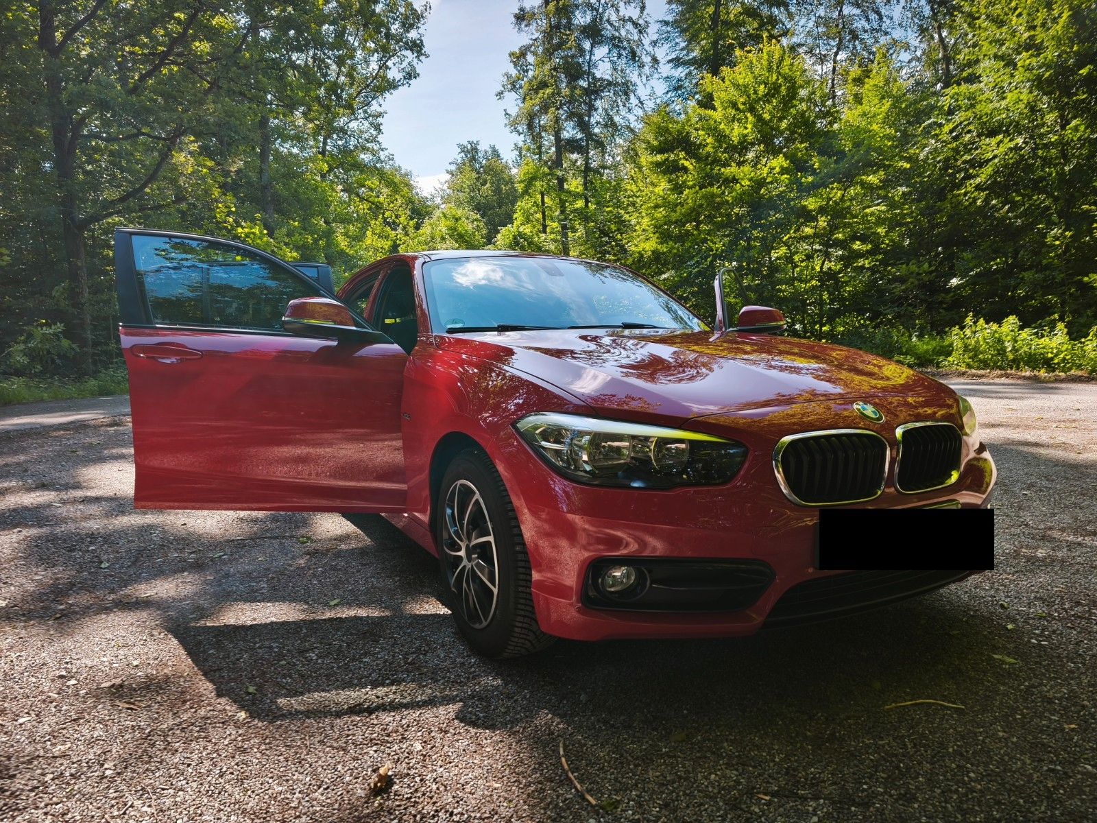 BMW 118i Sport Line 