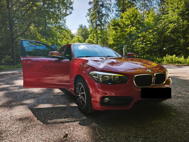 BMW 118i Sport Line 