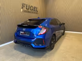 Honda Civic 1.5 i-VTEC CVT TURBO Sport Plus LED|Pano|A - Honda Civic: Sport