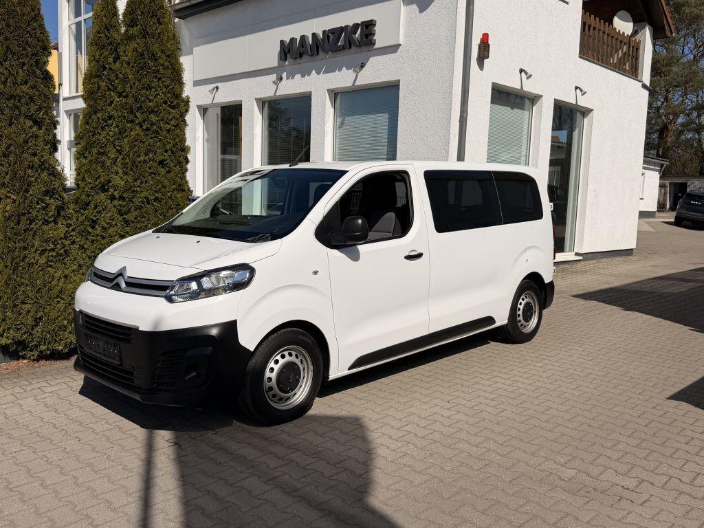 Citroën Jumpy M BlueHDi 115 Van Kleinbus