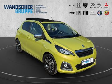 Peugeot 108 TOP 1.0 VTi TOP! Collection +SHZ