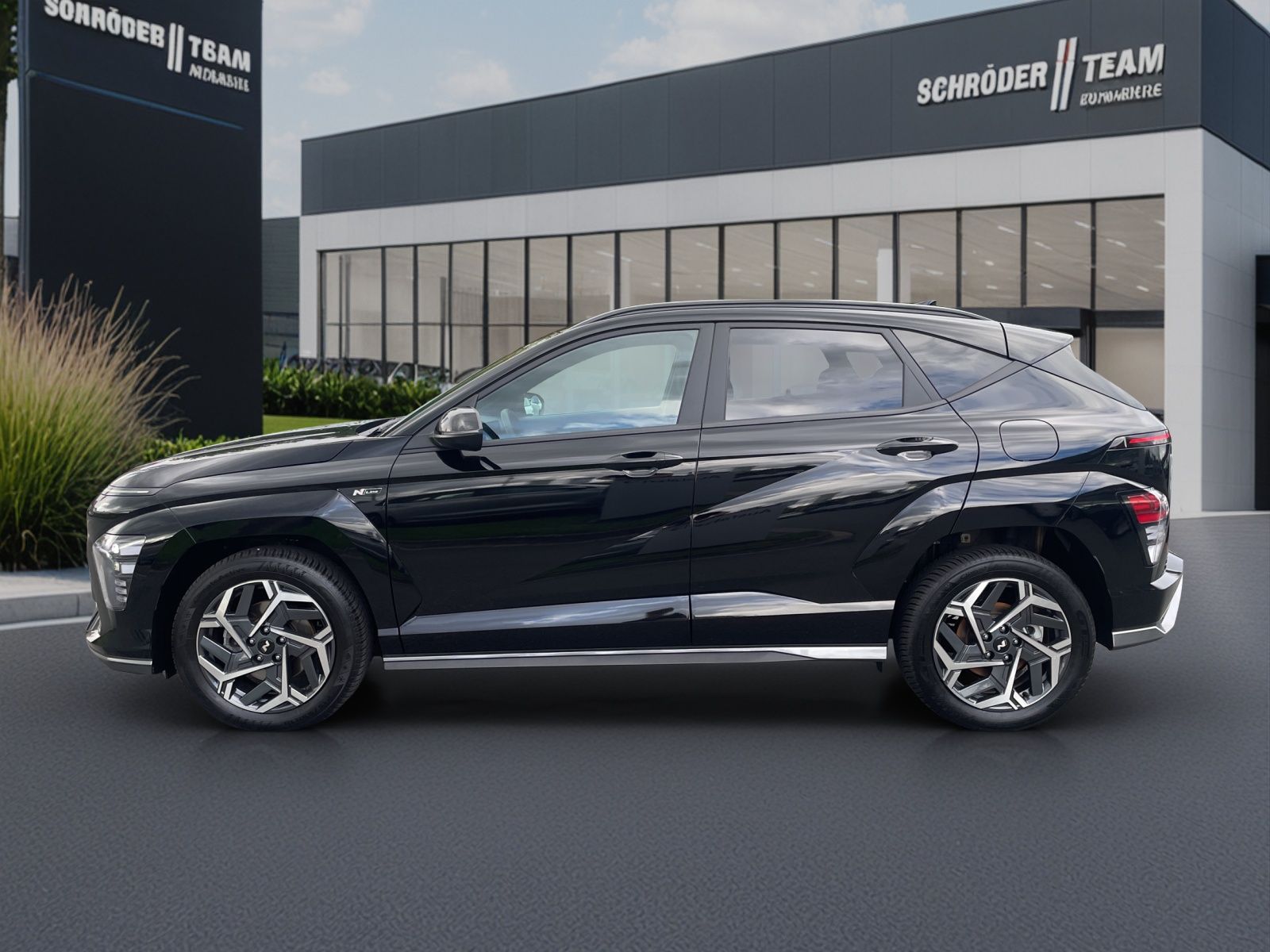 Hyundai KONA 1.6 T-GDi DCT N Line NSCC/VIRTUAL/NAVI imagem 2