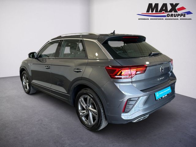 T-Roc 1.5 TSI DSG R-LINE LED+PANO+KAMERA+ALU