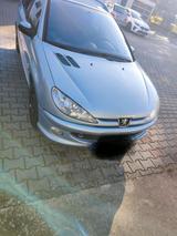 Peugeot 206 SW Sport Kombi - Peugeot 206 aus 2004: SW
