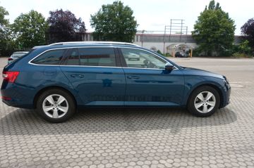 Skoda Superb - 1