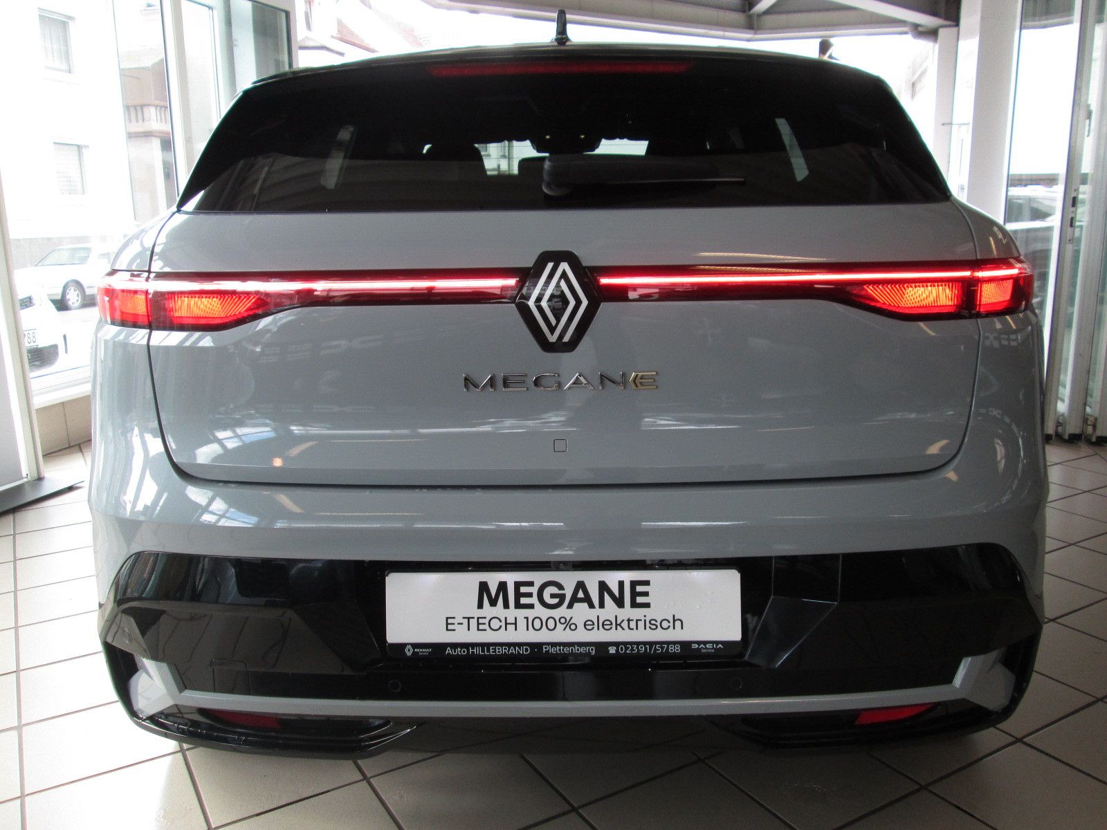 Renault Megane E-TECH Iconic EV60 220 *CCS*AHK*1.HAND* imagem 3